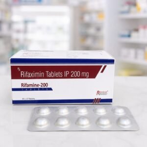 Rifamine-200 Tablet
