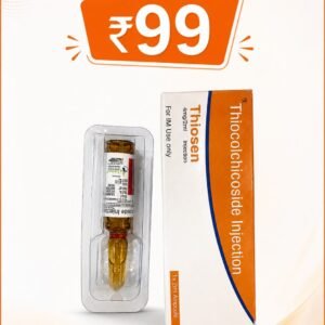 Thiocolchicoside Injection