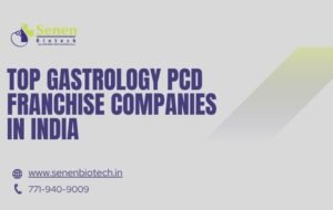 Top Gastrology PCD Franchise Companies in India